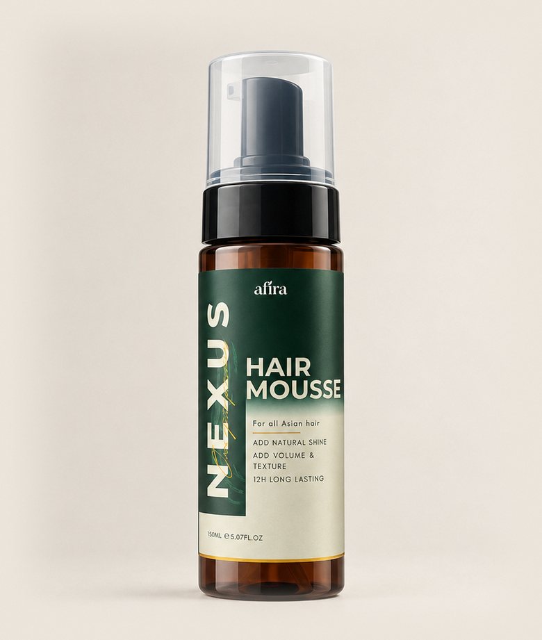 AFIRA NEXUS Hair Mousse 150ml